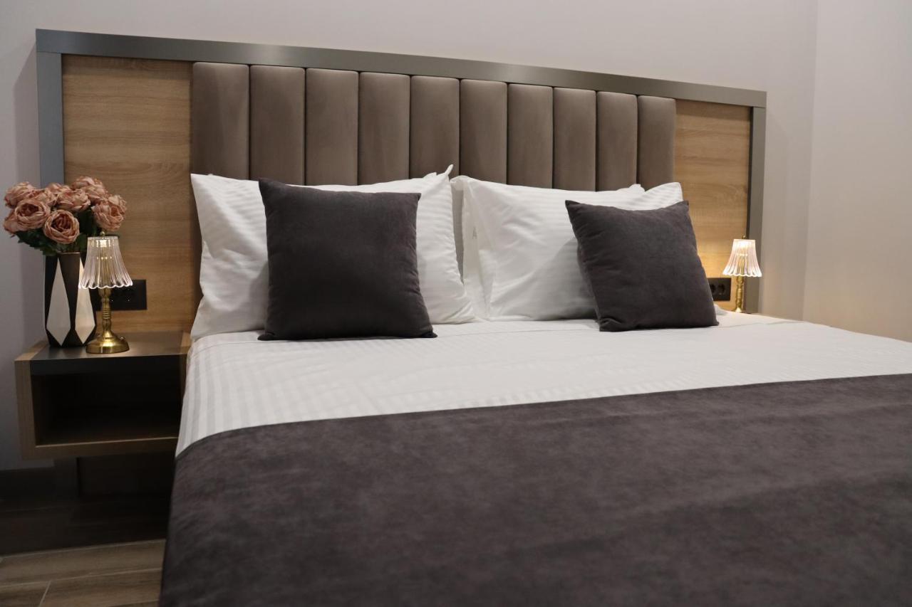 Orion Aparthotel Jereván Kültér fotó