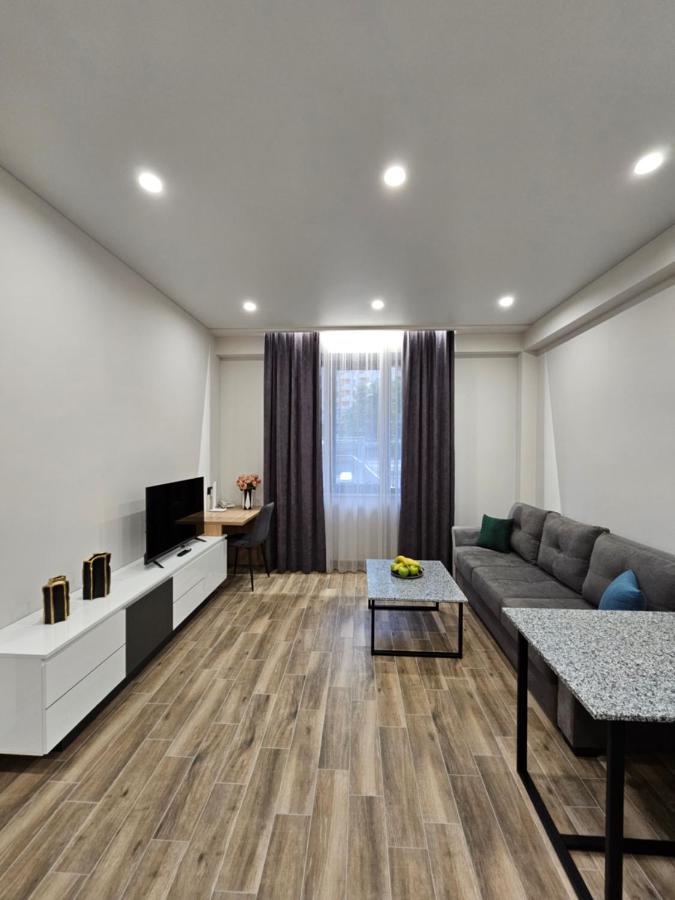 Orion Aparthotel Jereván Kültér fotó