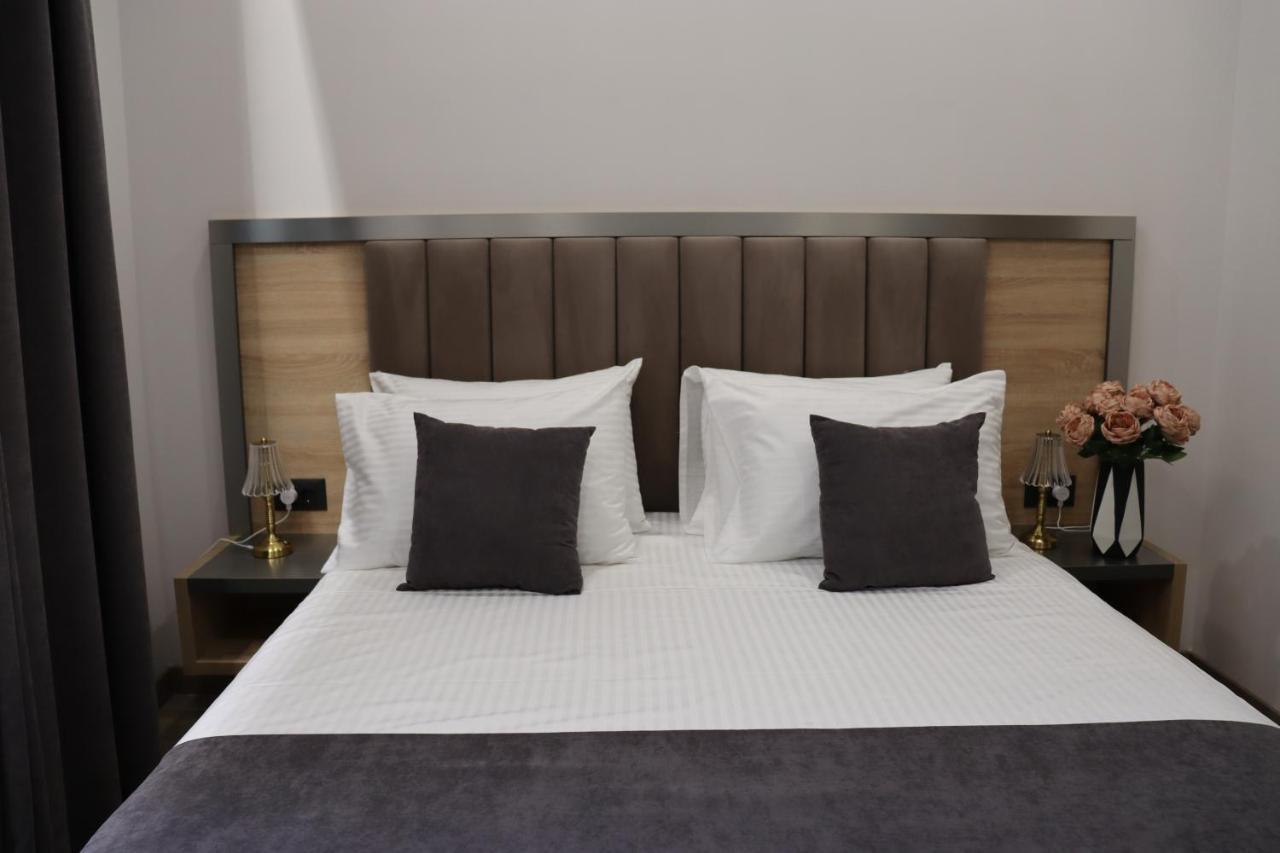 Orion Aparthotel Jereván Kültér fotó