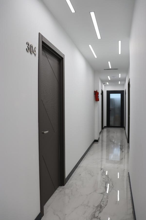 Orion Aparthotel Jereván Kültér fotó