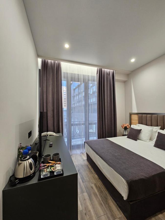 Orion Aparthotel Jereván Kültér fotó