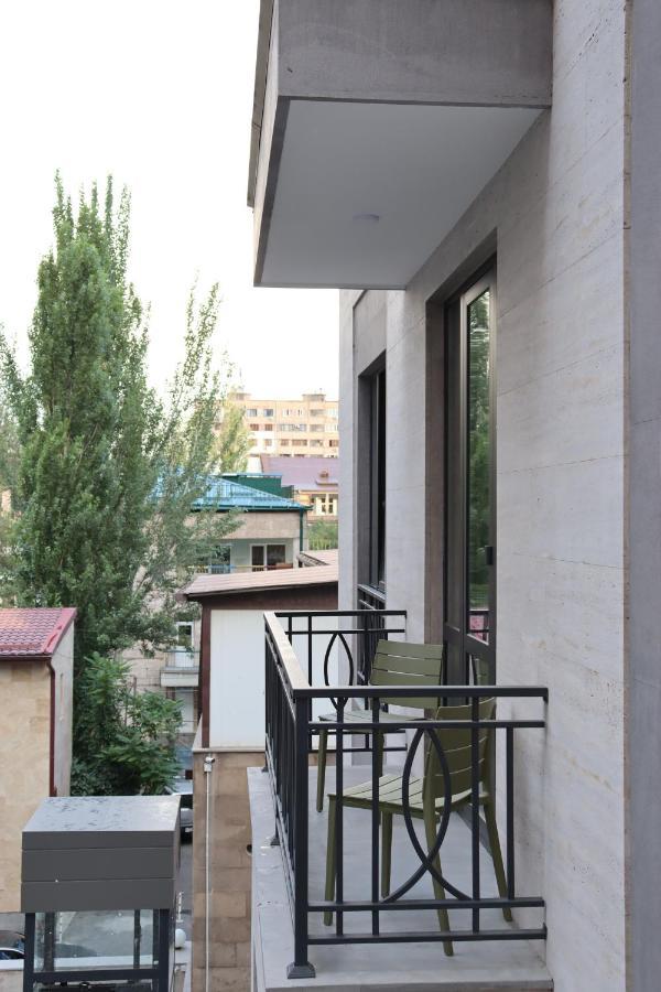 Orion Aparthotel Jereván Kültér fotó