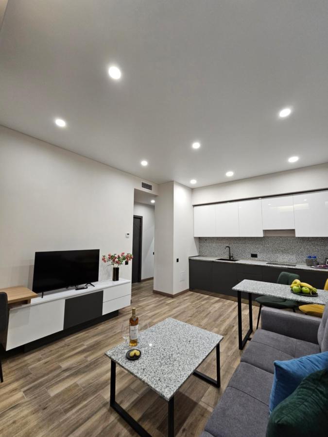 Orion Aparthotel Jereván Kültér fotó