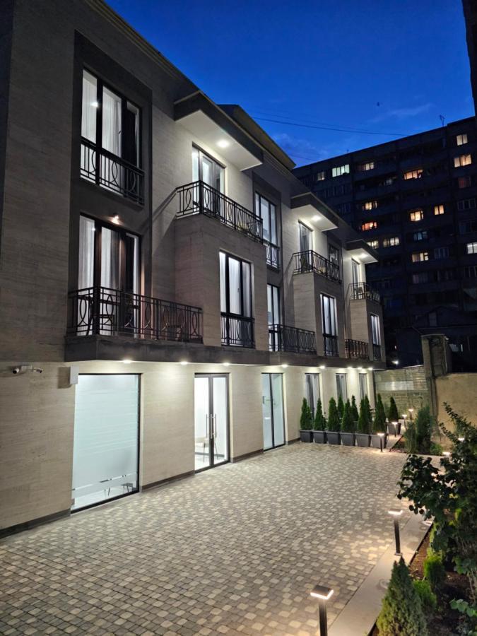 Orion Aparthotel Jereván Kültér fotó