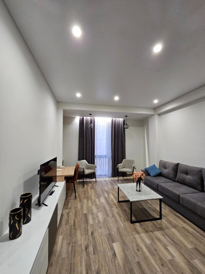 Orion Aparthotel Jereván Kültér fotó