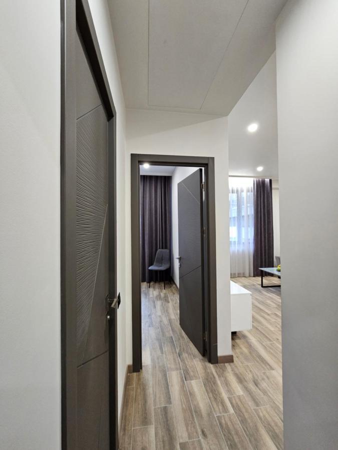 Orion Aparthotel Jereván Kültér fotó