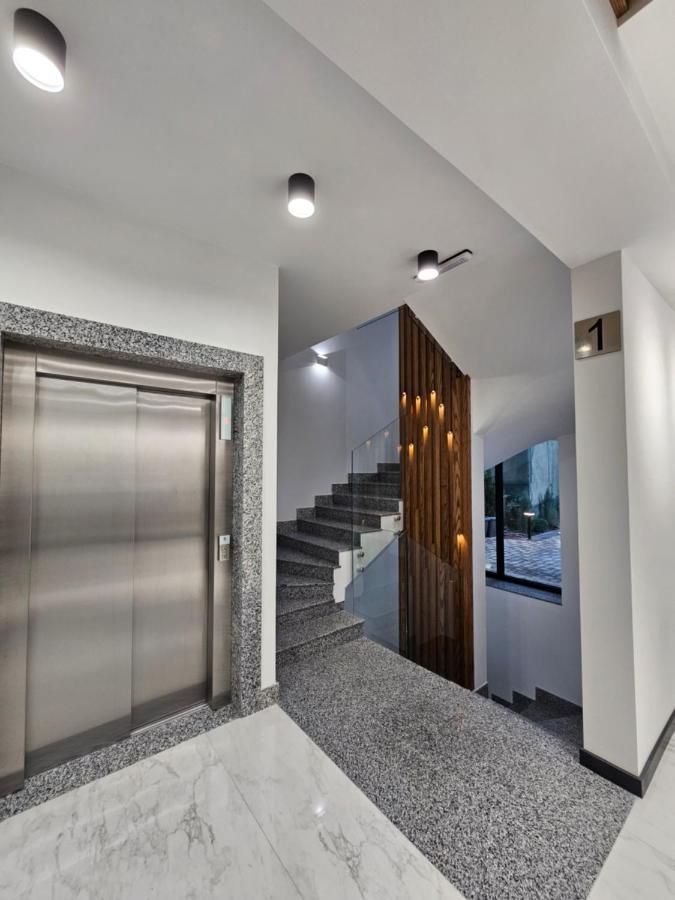 Orion Aparthotel Jereván Kültér fotó
