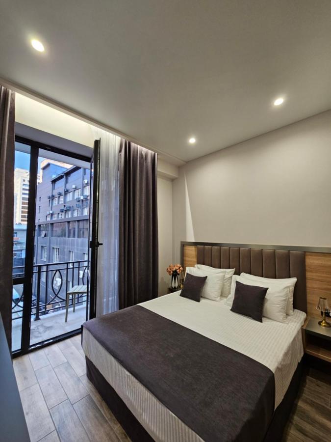Orion Aparthotel Jereván Kültér fotó