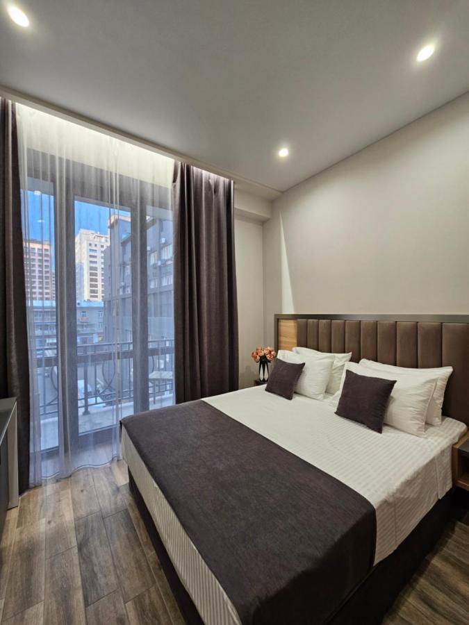 Orion Aparthotel Jereván Kültér fotó