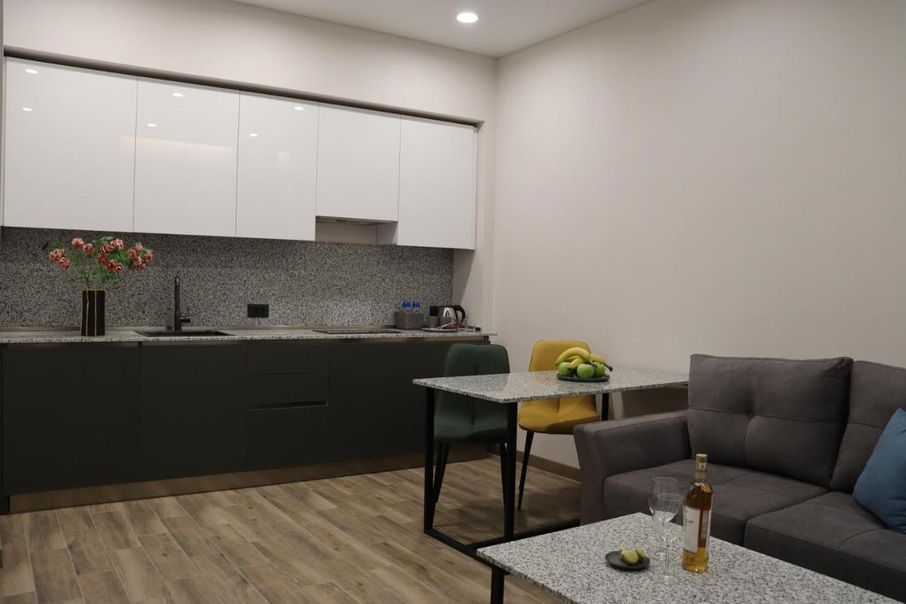 Orion Aparthotel Jereván Kültér fotó
