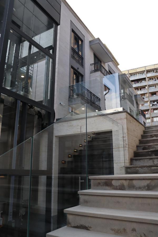 Orion Aparthotel Jereván Kültér fotó