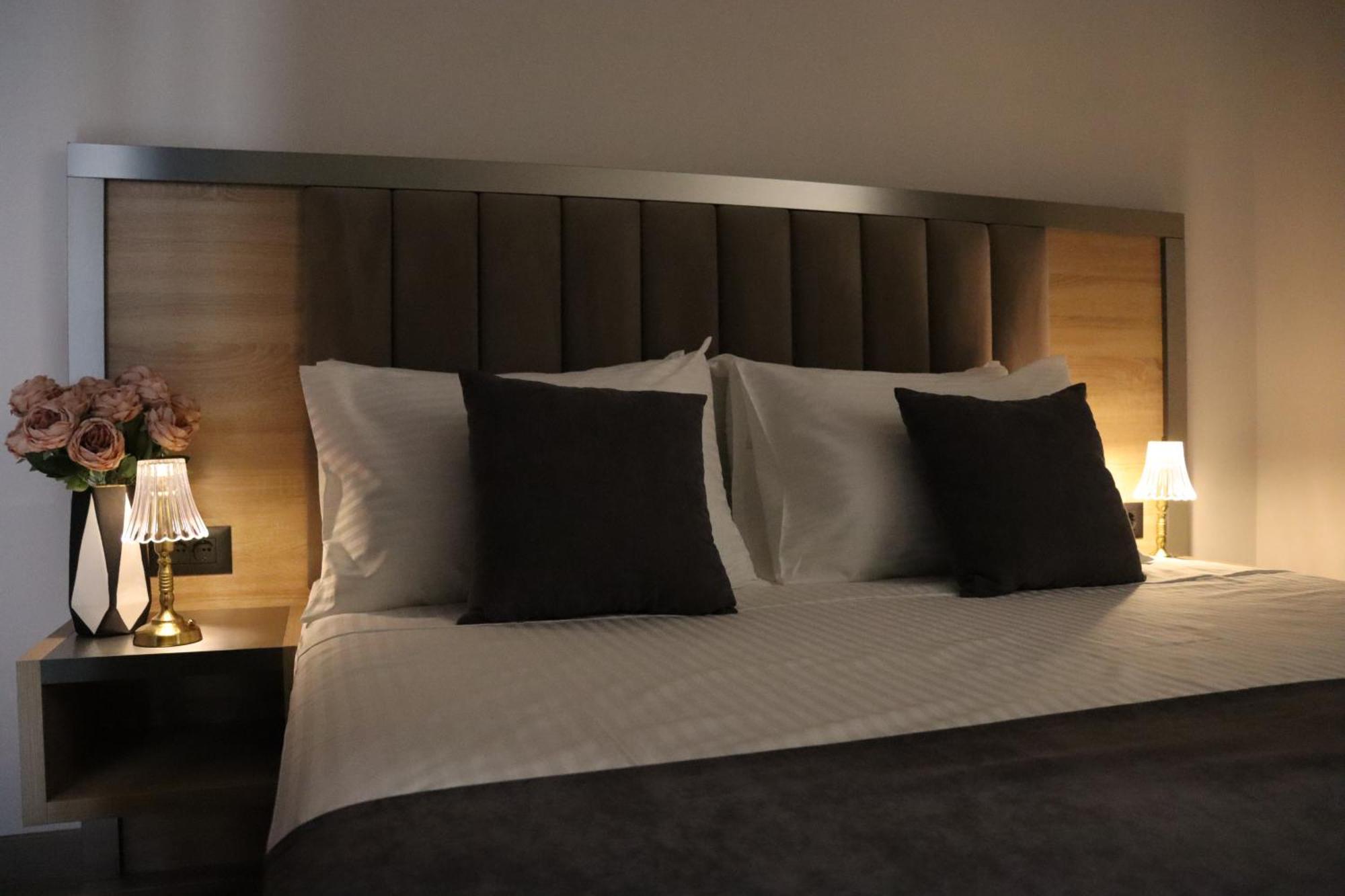 Orion Aparthotel Jereván Kültér fotó